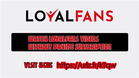 loyalfans com|LoyalFans.com